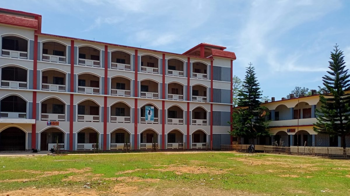 Shijjak College Campus
